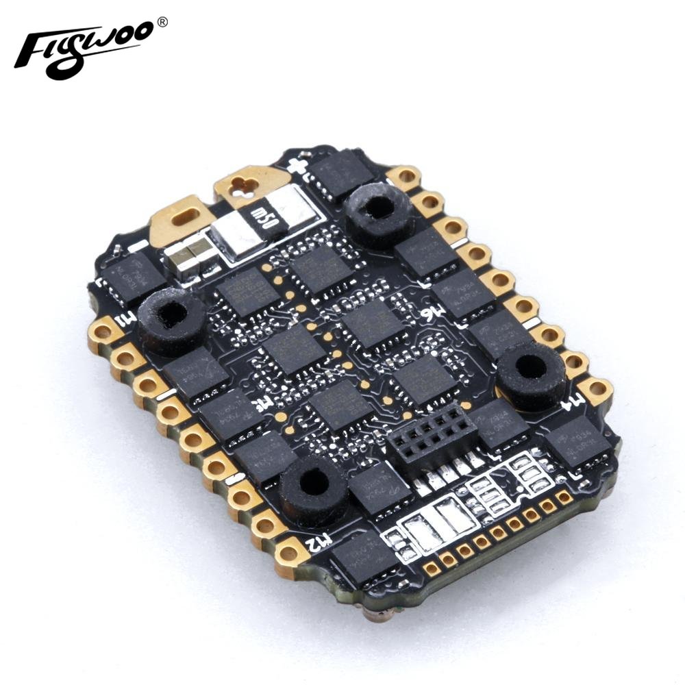 Flywoo GOKU HEX BS13A 6in1 ESC 2-4S BLHeli_S 16x16mm