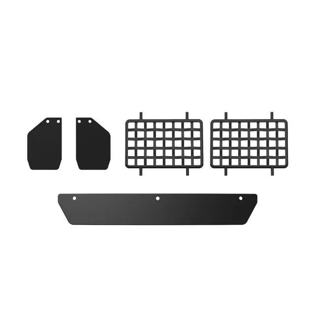 UDI RC P12-113 kit parafanghi e reti UD1203