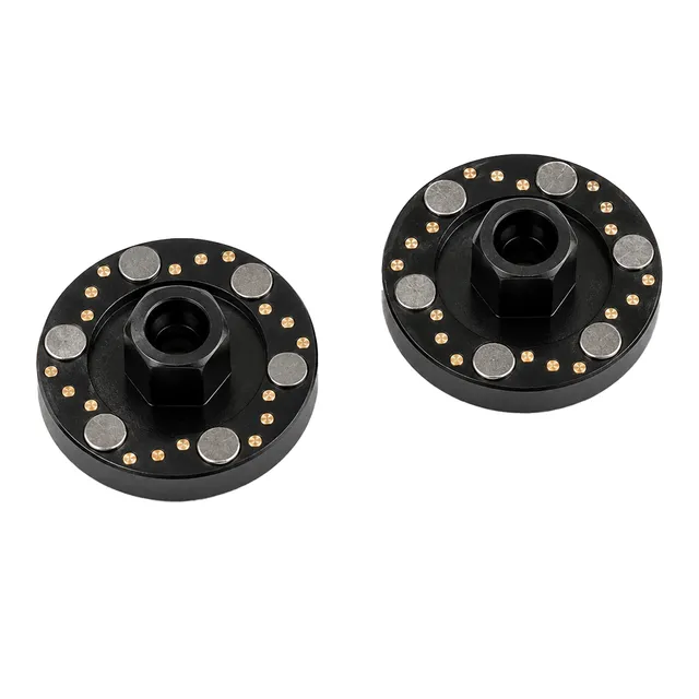 UDI RC UCX24-P063B Esagoni Ruote Ottone per UCX1804PRO