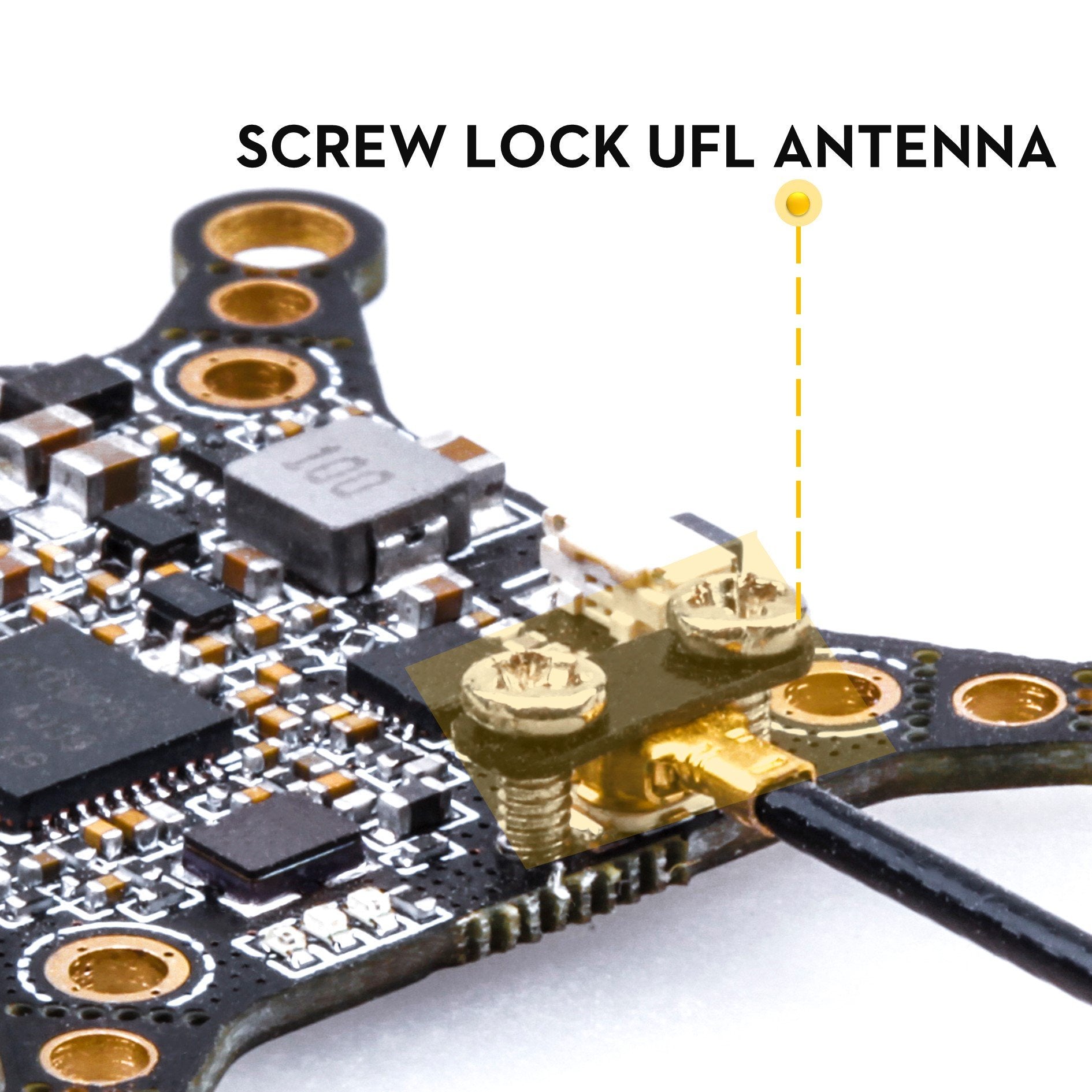 Flywoo GOKU HM600 trasmettitore VTX 5.8GHz 600mW