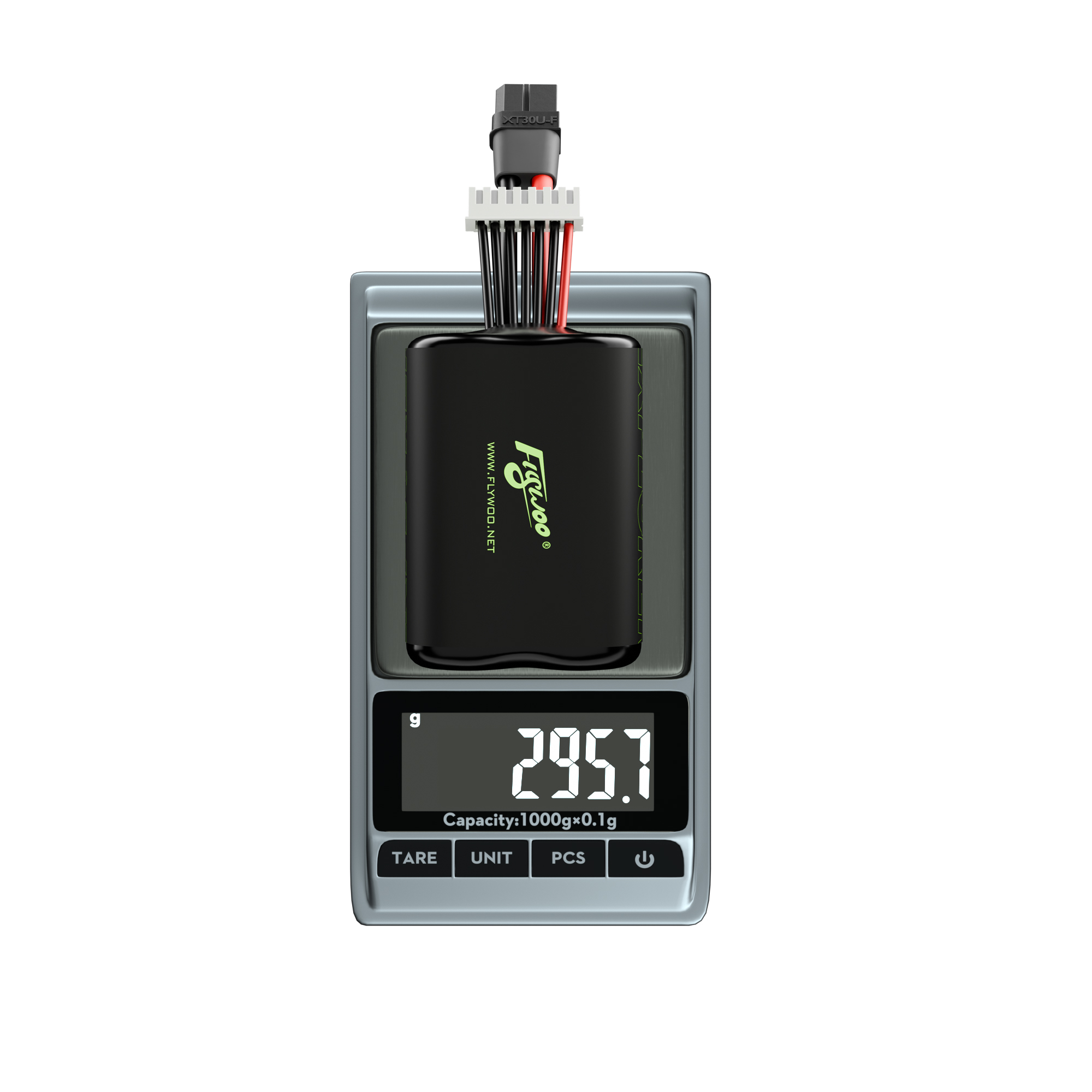 Flywoo Explorer Lionpack 6S1P 3000mAh Molicell P30B XT60