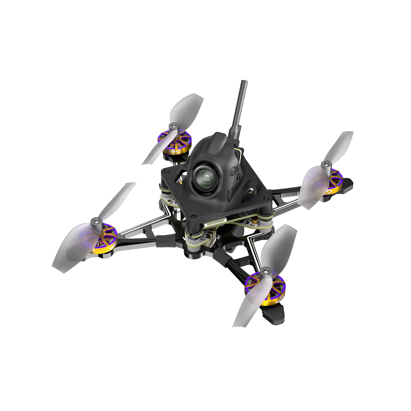 FlyWoo Firefly 16/18 V3 HDZero Tiny Drone 1S ELRS
