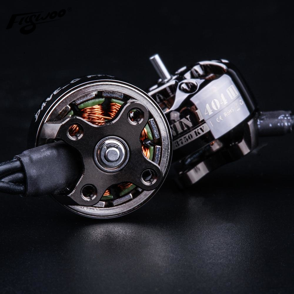 Flywoo Nin 1404 V2 Motore FPV Ultraleggero Brushless Explorer