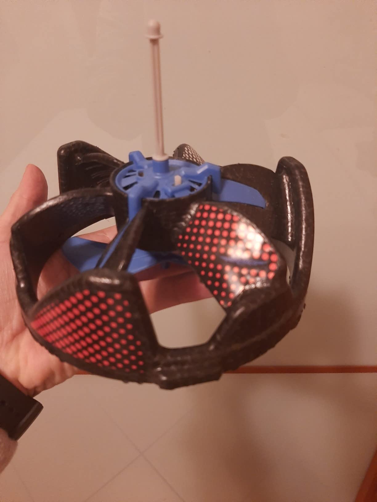 Air Hogs Gravitor Drone Giocattolo USB con Asticella 4+ Anni