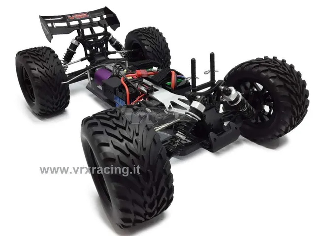 VRX XXX Sword Truggy RC 1/10 brushless 3000kV RTR 4WD