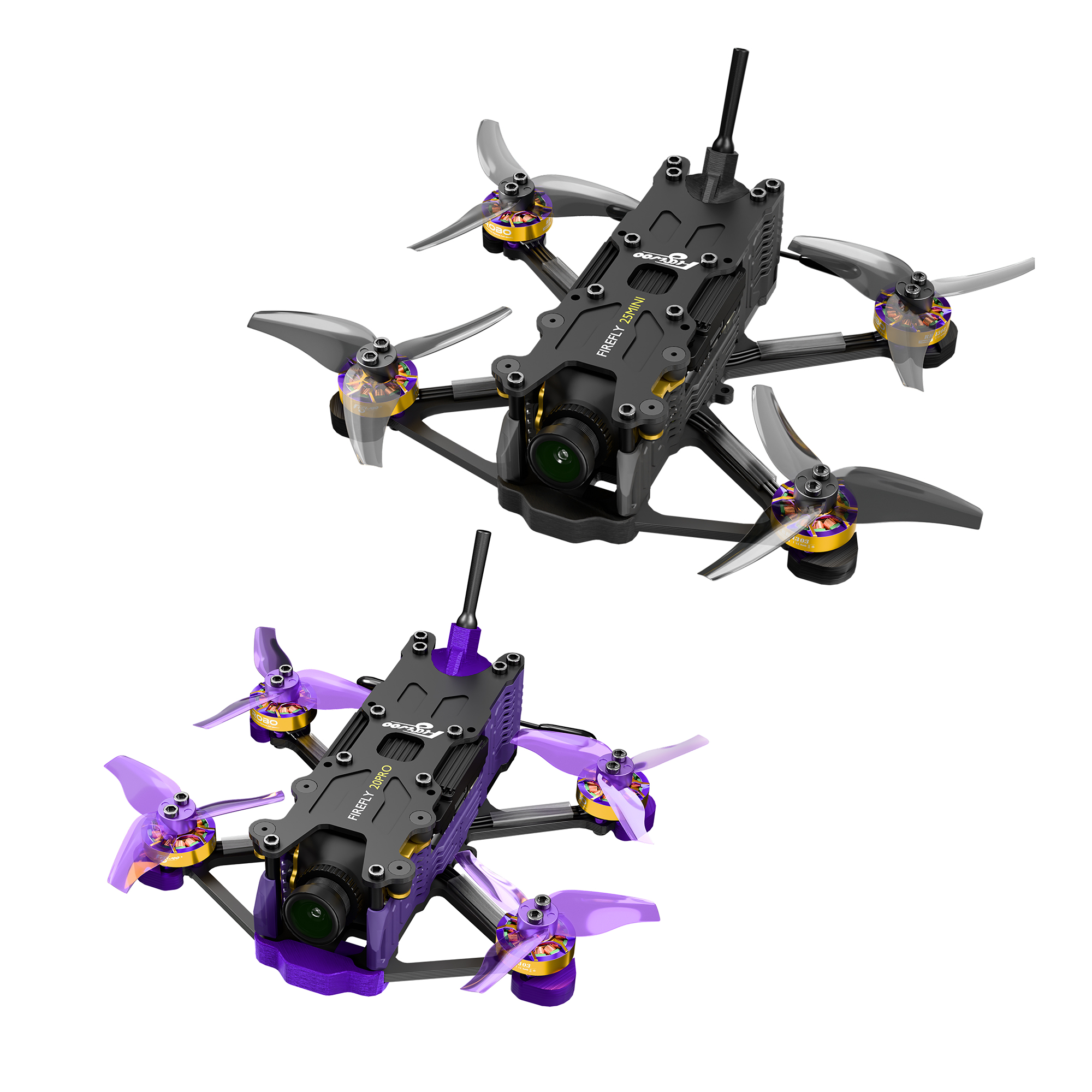 Flywoo Firefly 20PRO 4S Micro Drone Walksnail HD freestyle