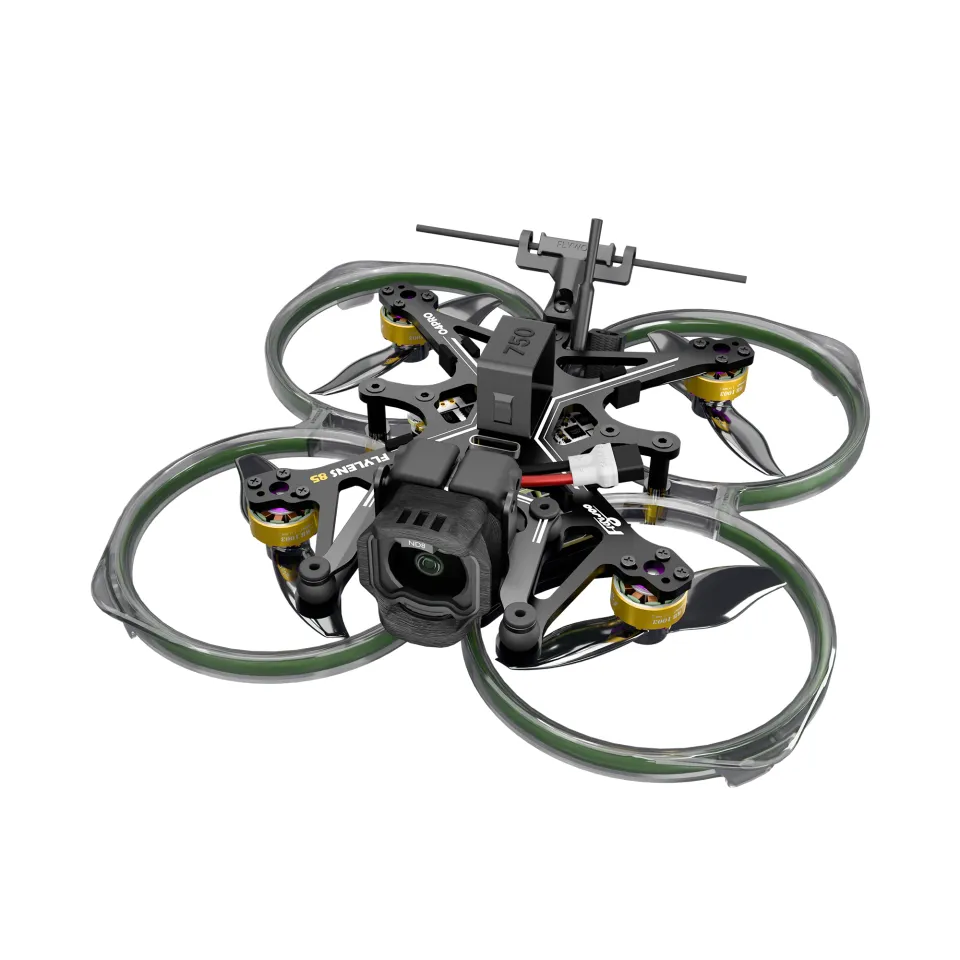 Flywoo Flylens 85 DJI O4 Wide Cinewhoop 2S 4K 8min