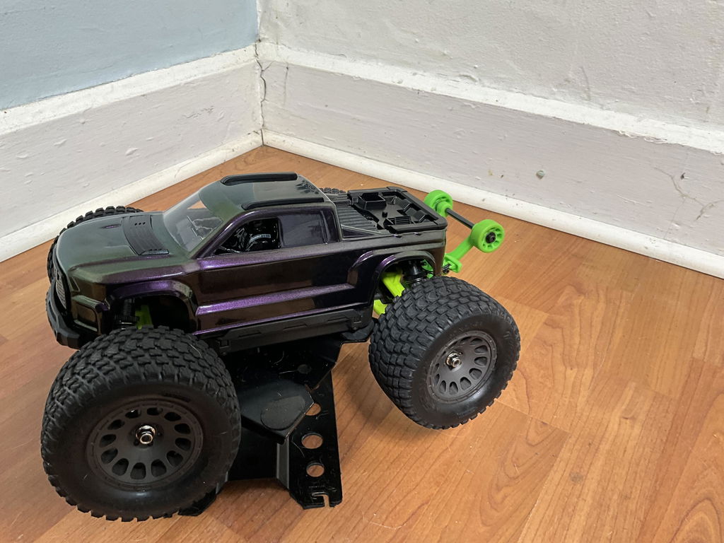 UDI RC P16-001D scocca auto RC viola per UD1610PRO