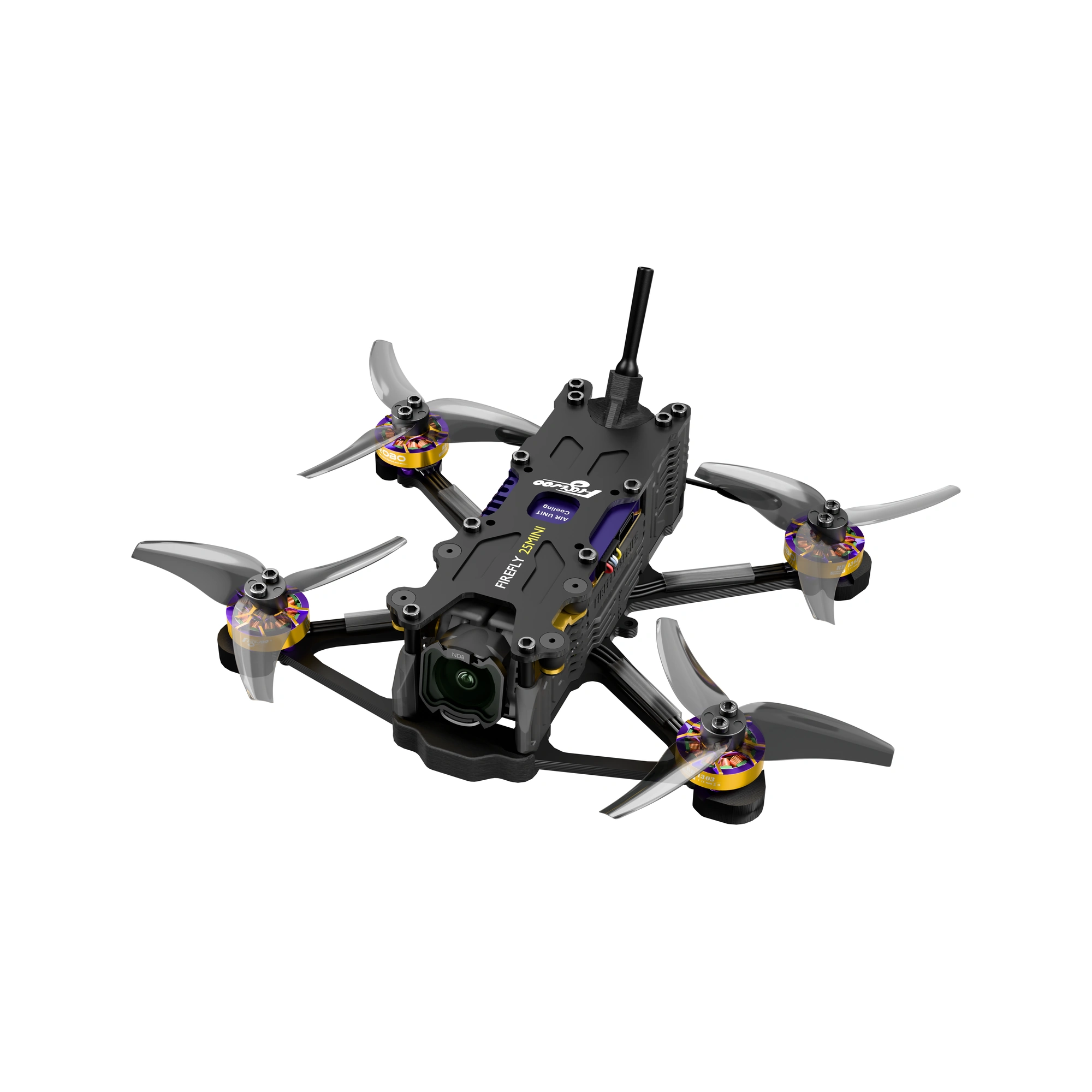 FlyWoo Micro Drone Firefly 20PRO 4S micro drone DJI O4 Wide