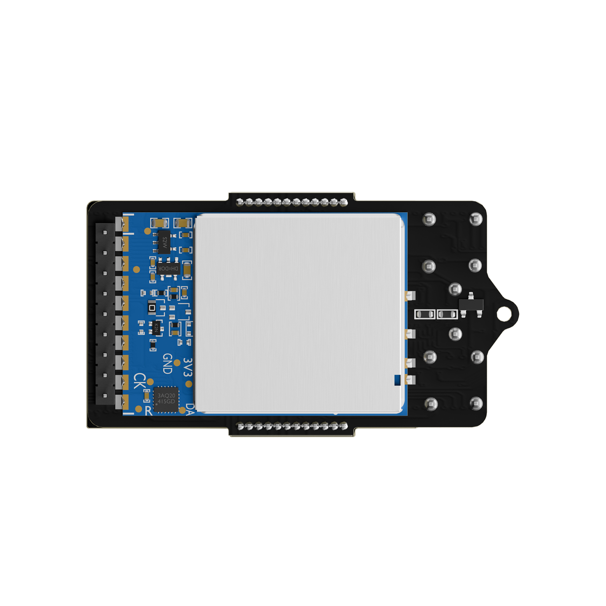 FlyWoo 1G2-1G3 Dual VRX modulo ricevente V2 per visore