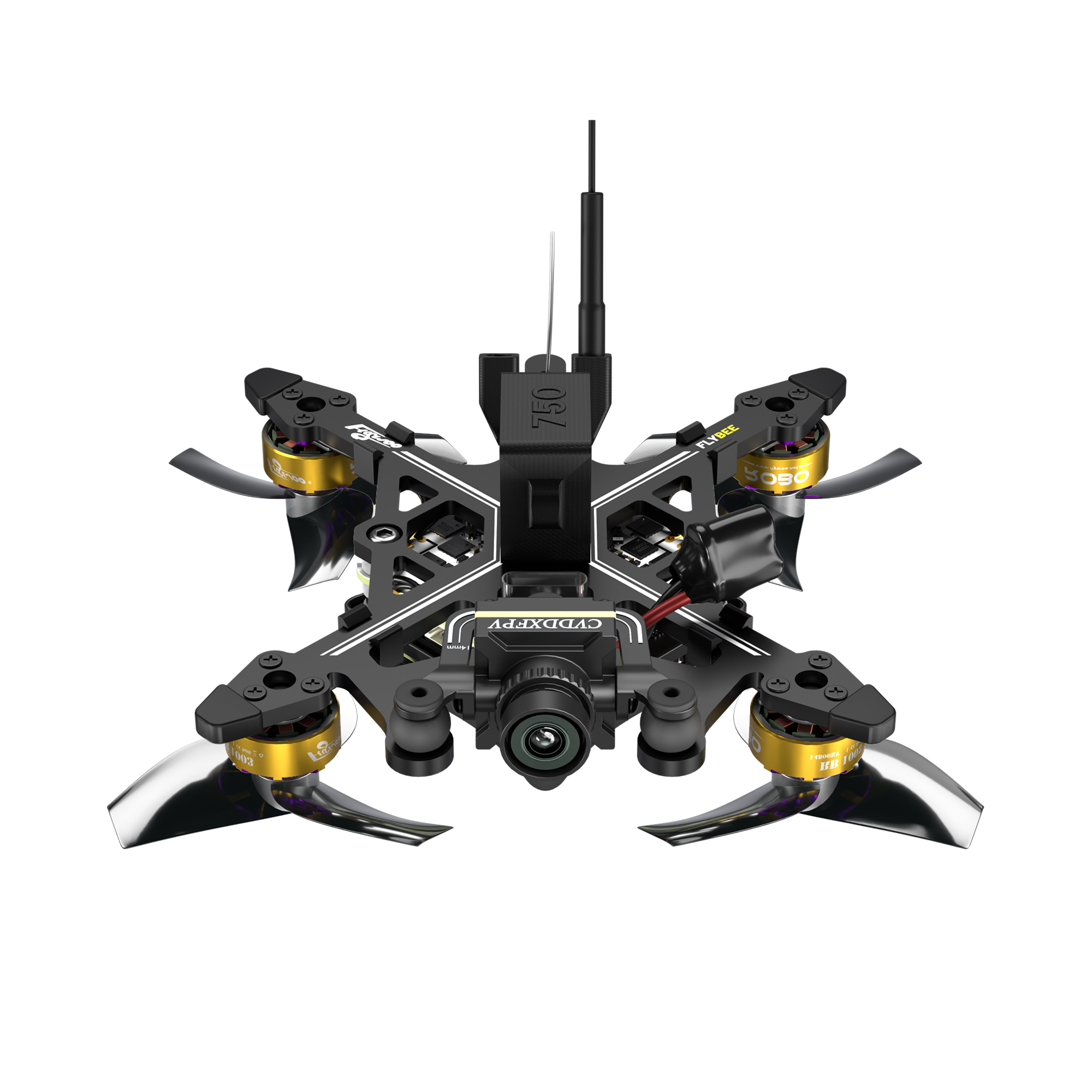 Flywoo Flybee 16 HD Walksnail 2S Drone FPV 45,7g