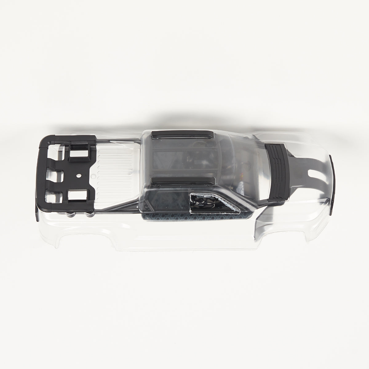 UDI RC P16-001E scocca trasparente UD1610PRO/UD1610S 1 pz
