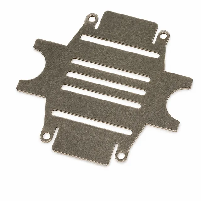 UDI RC UCX24-P091 Piastra Telaio Alluminio per UCX2405PRO
