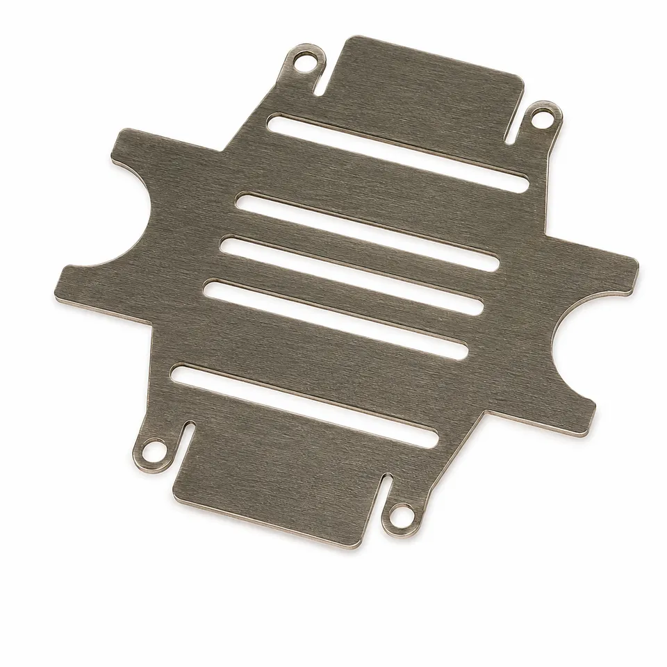 UDI RC UCX24-P091 Piastra Telaio Alluminio per UCX2405PRO