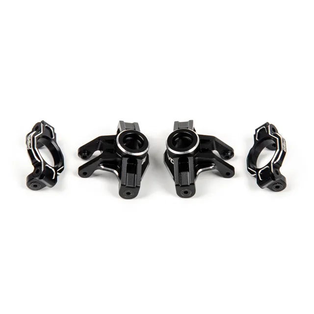 UDI RC P16-060 fuselli sterzo neri 2 pz UD16