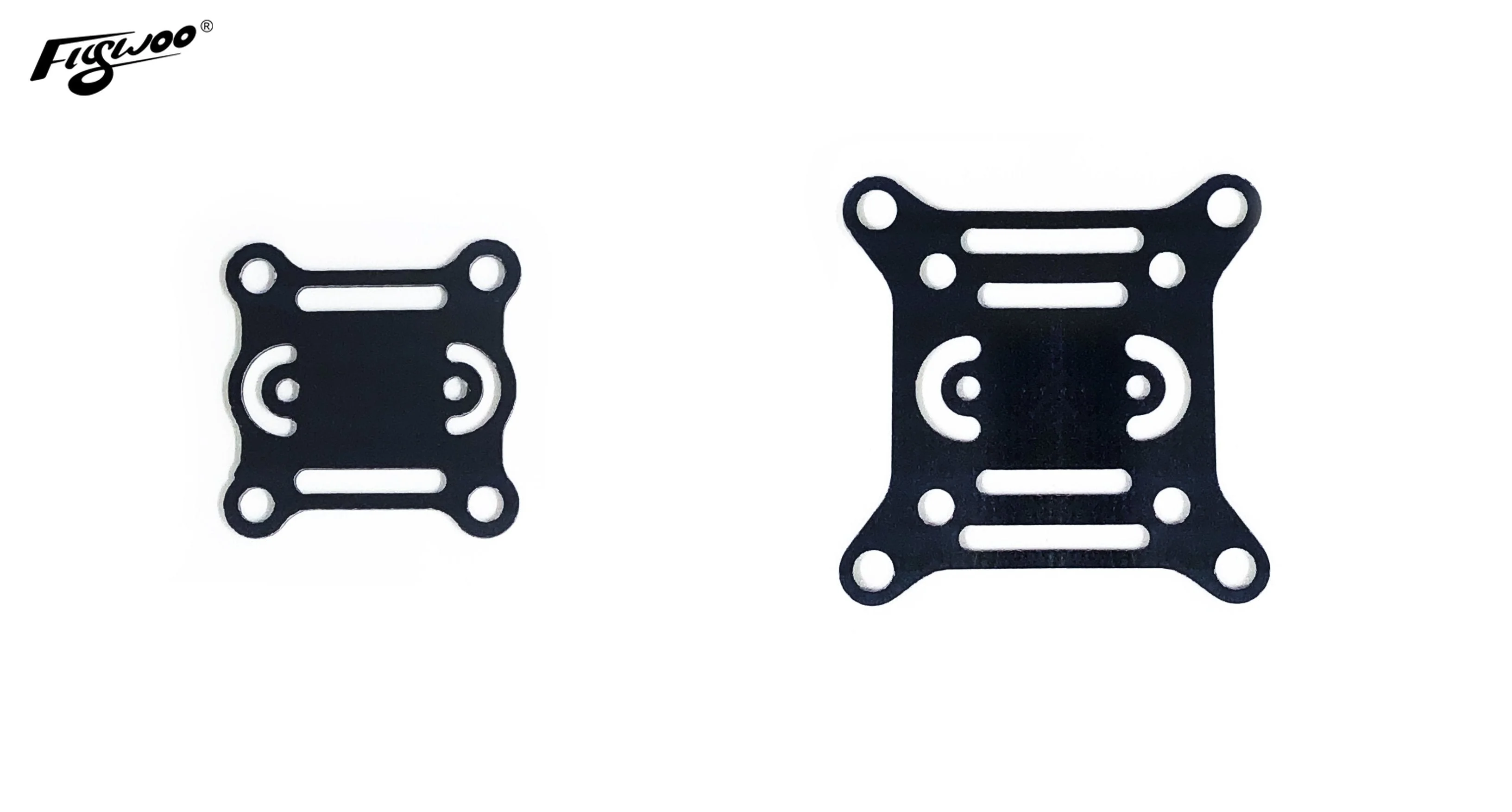 Flywoo Piastra Isolante FC ESC 20x20 30.5x30.5 10 Pezzi