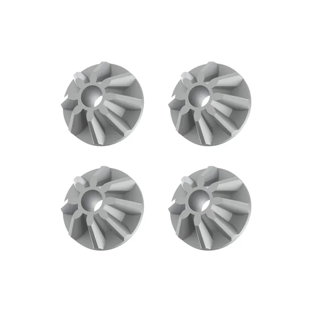 UDI RC P16-032A Ingranaggi Planetari Zinco per UD1611 4pz