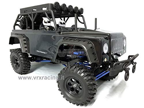 VRX MC28 Crawler Jeep 1/10 4WD RTR fuoristrada a spazzole