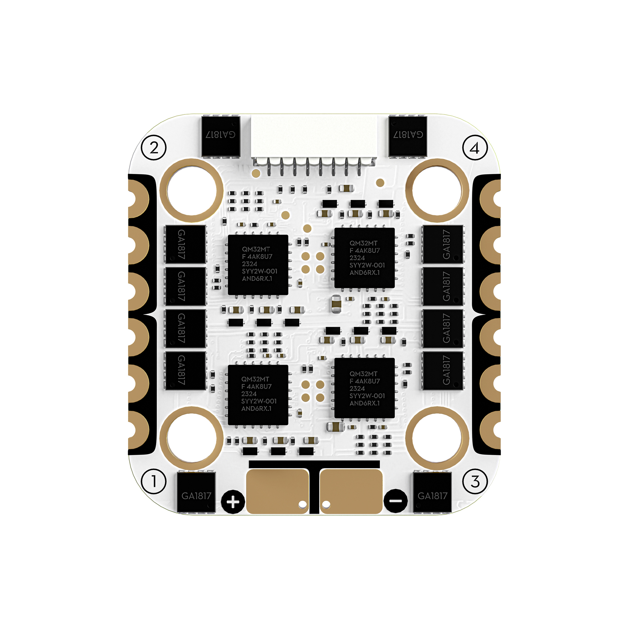 Flywoo GOKU G45M ESC 4in1 45A 3-6S AM32 20x20