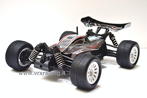 VRX XB-MC Meccanica Completa Buggy 1/18 Off-Road