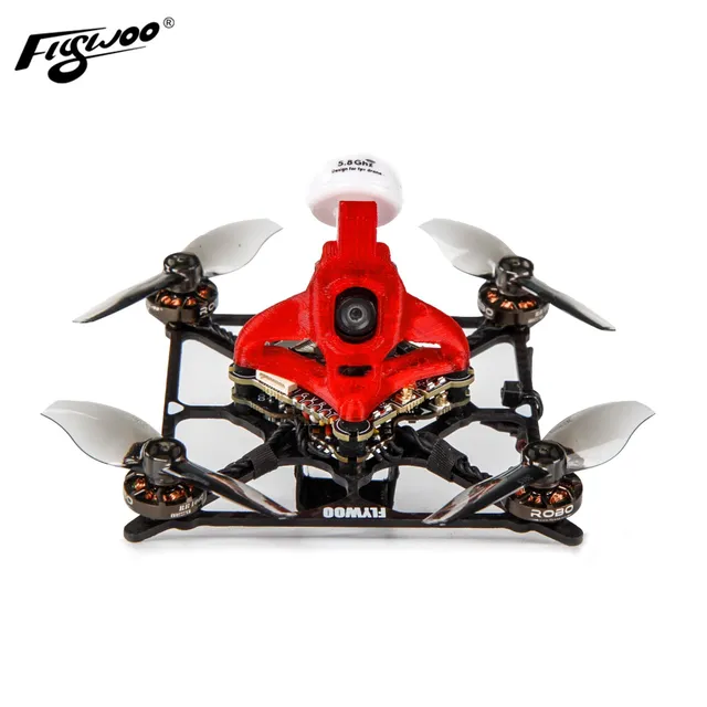 Flywoo Firefly Baby 20 Drone FPV 2S HDZero ELRS