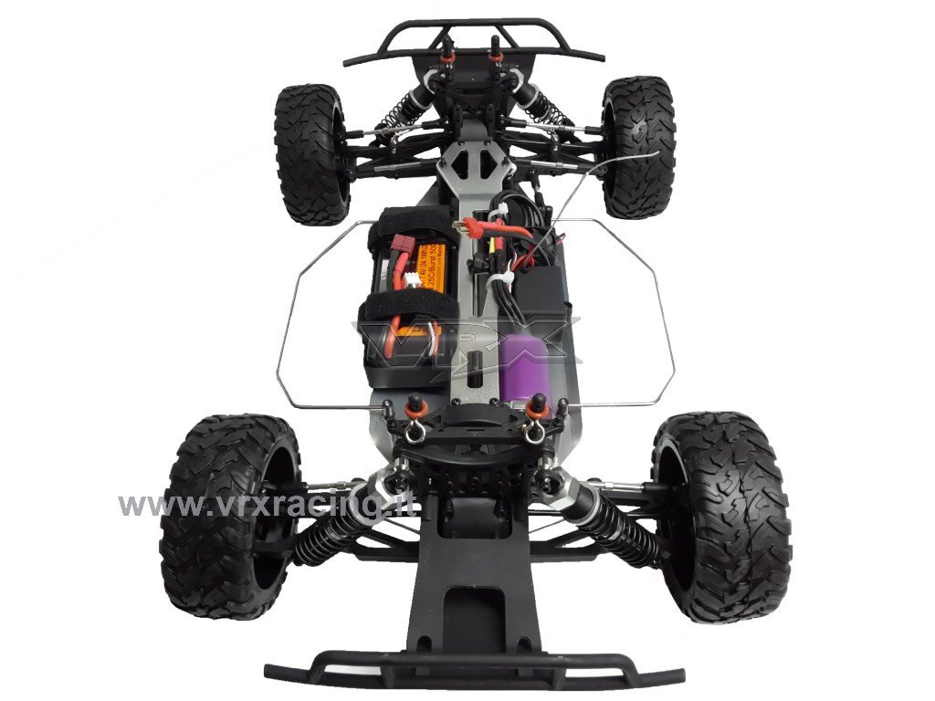 VRX DT5EBL short course truck brushless 4WD 1/10 Lipo