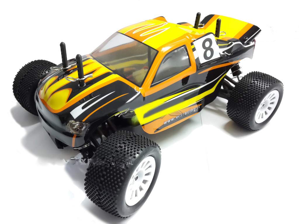 VRX ST-MC Truggy meccanica completa 1/18 senza elettronica