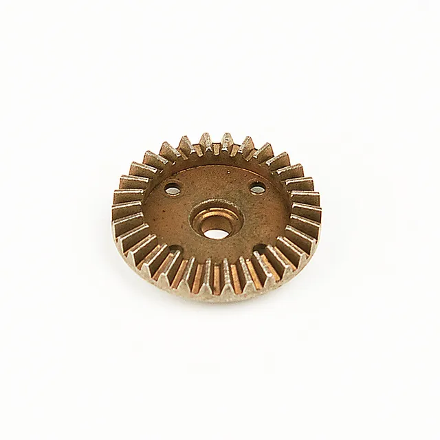 UDI RC P16-031B corona differenziale metallo UD1610PRO