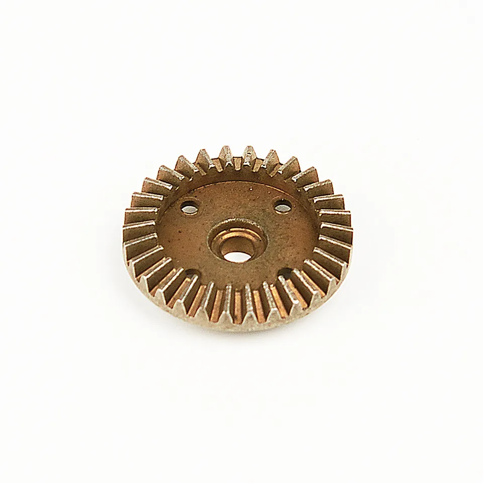 UDI RC P16-031B corona differenziale metallo UD1610PRO