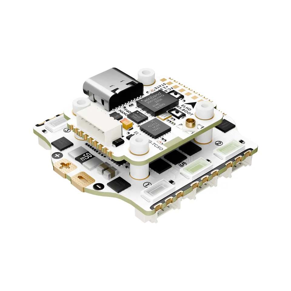 FlyWoo GOKU GN405 Nano HD 20A Stack V3 ELRS 2.4G O4 Pro
