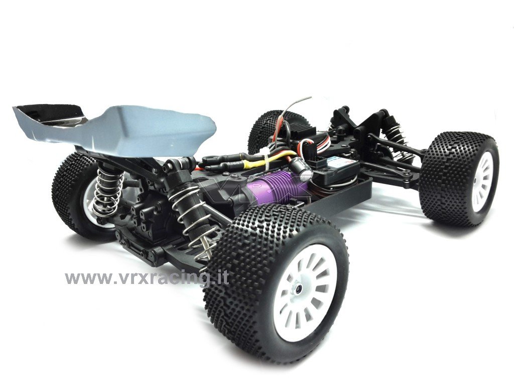 VRX XB-BL Buggy RC 1/18 RTR brushless KV4200