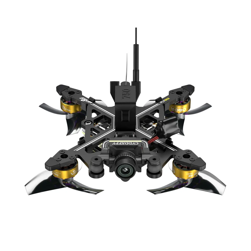 Flywoo Flybee 16 HD Walksnail 2S Drone FPV 45,7g