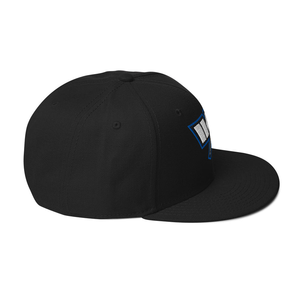 Wallie Builds 2026 Race Team Hat Cappello taglia unica