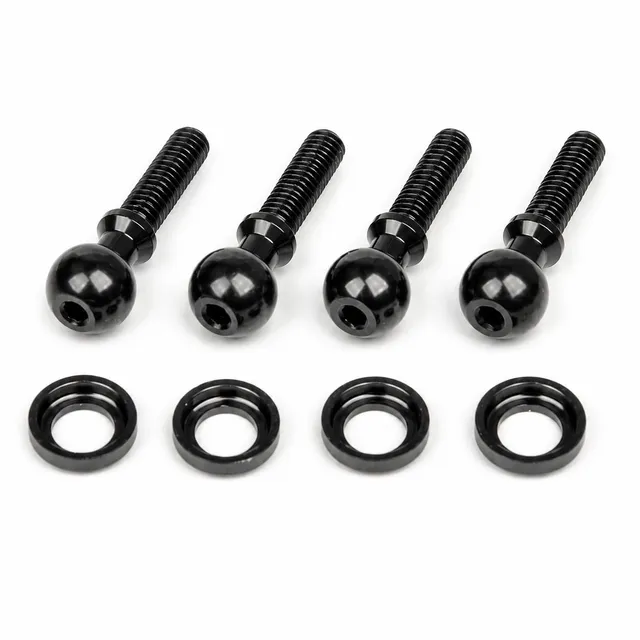 UDI RC M01-059 vite testa sferica 8,2x24,76mm per UD1203/UD1204