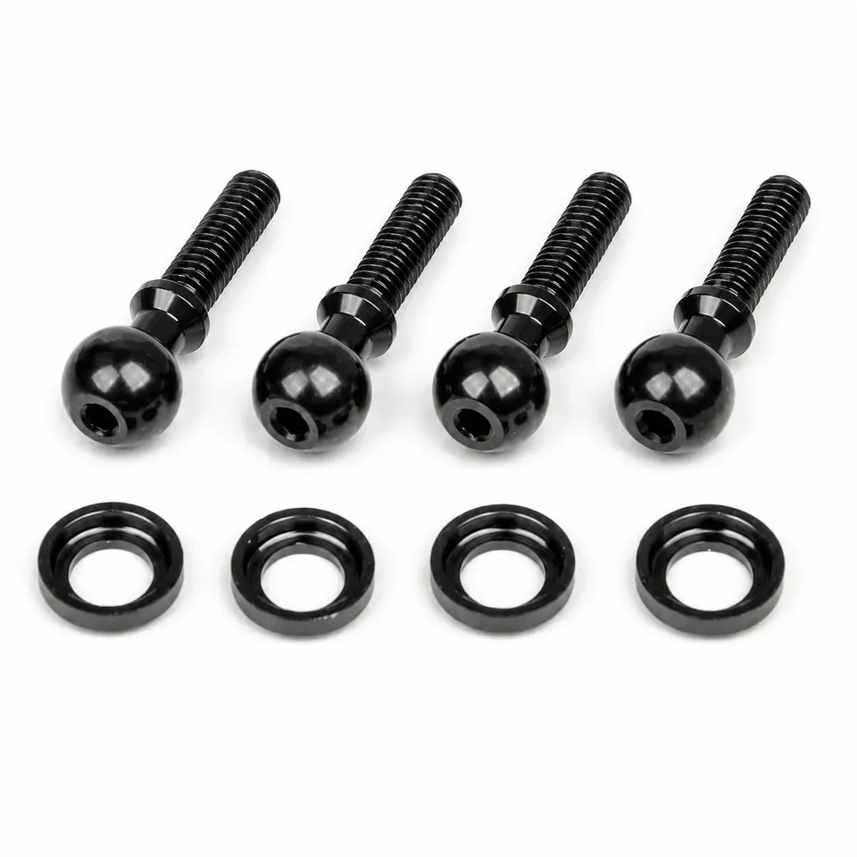 UDI RC M01-059 vite testa sferica 8,2x24,76mm per UD1203/UD1204