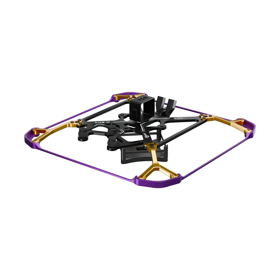 Flywoo Flytimes 85 frame kit telaio FPV 2 pollici 18,5g
