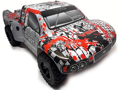 VRX Octane Blast Short Course Truck 1/10 spazzola RTR off-road