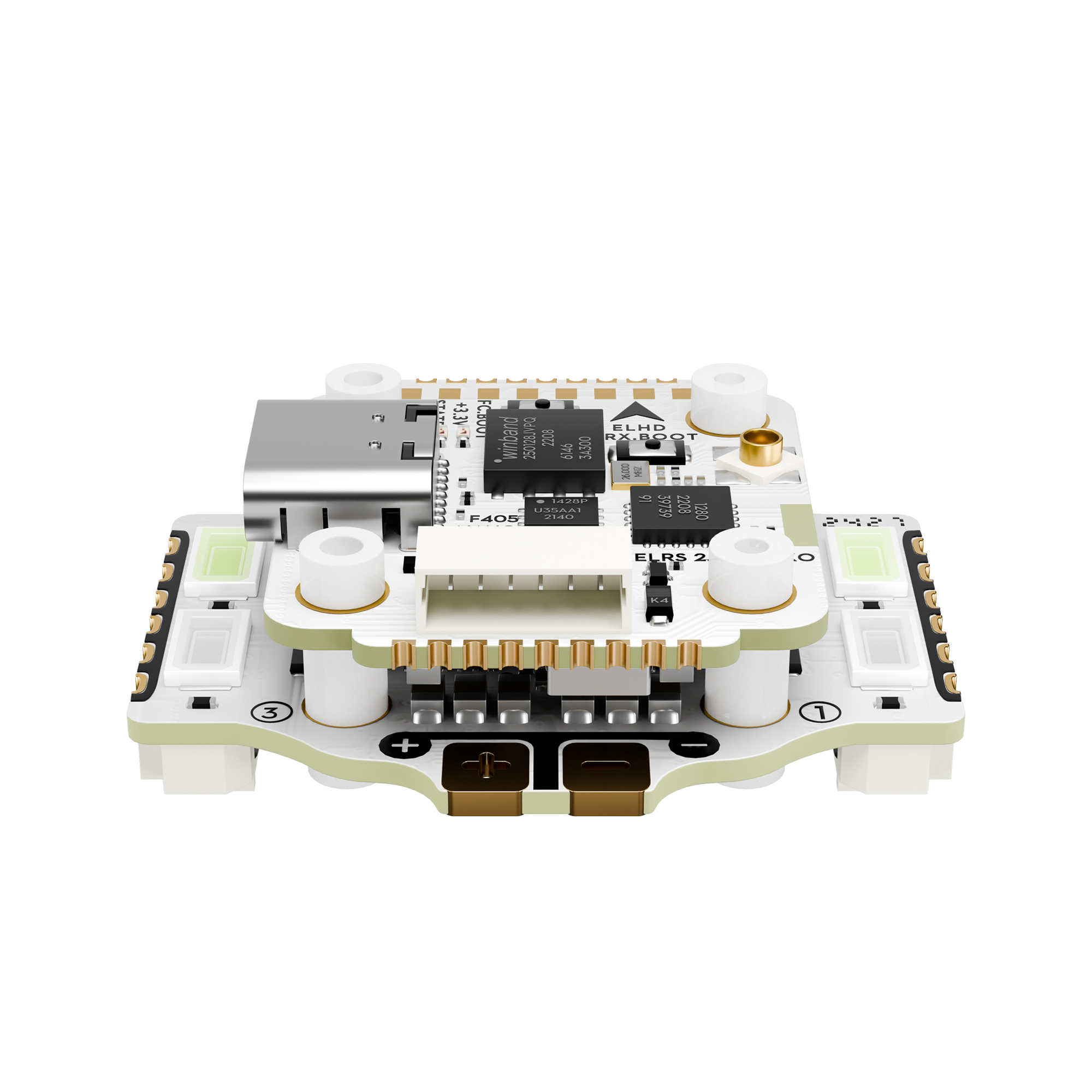 Flywoo GOKU GN405 Nano HD Stack 20A ELRS 2.4G O4