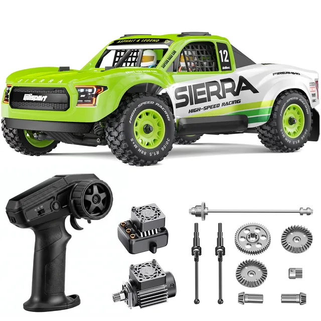 UDIRC Sierra Pro UD1203PRO trophy truck 1/12 brushless