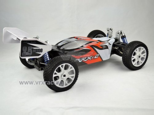 VRX Astrea 2E Buggy RC 1/8 brushless 2300kV RTR 4WD