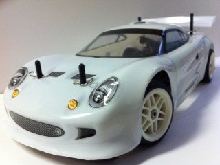 VRX X-Ranger RH1025MC Auto Stradale 1/10 Meccanica 4WD