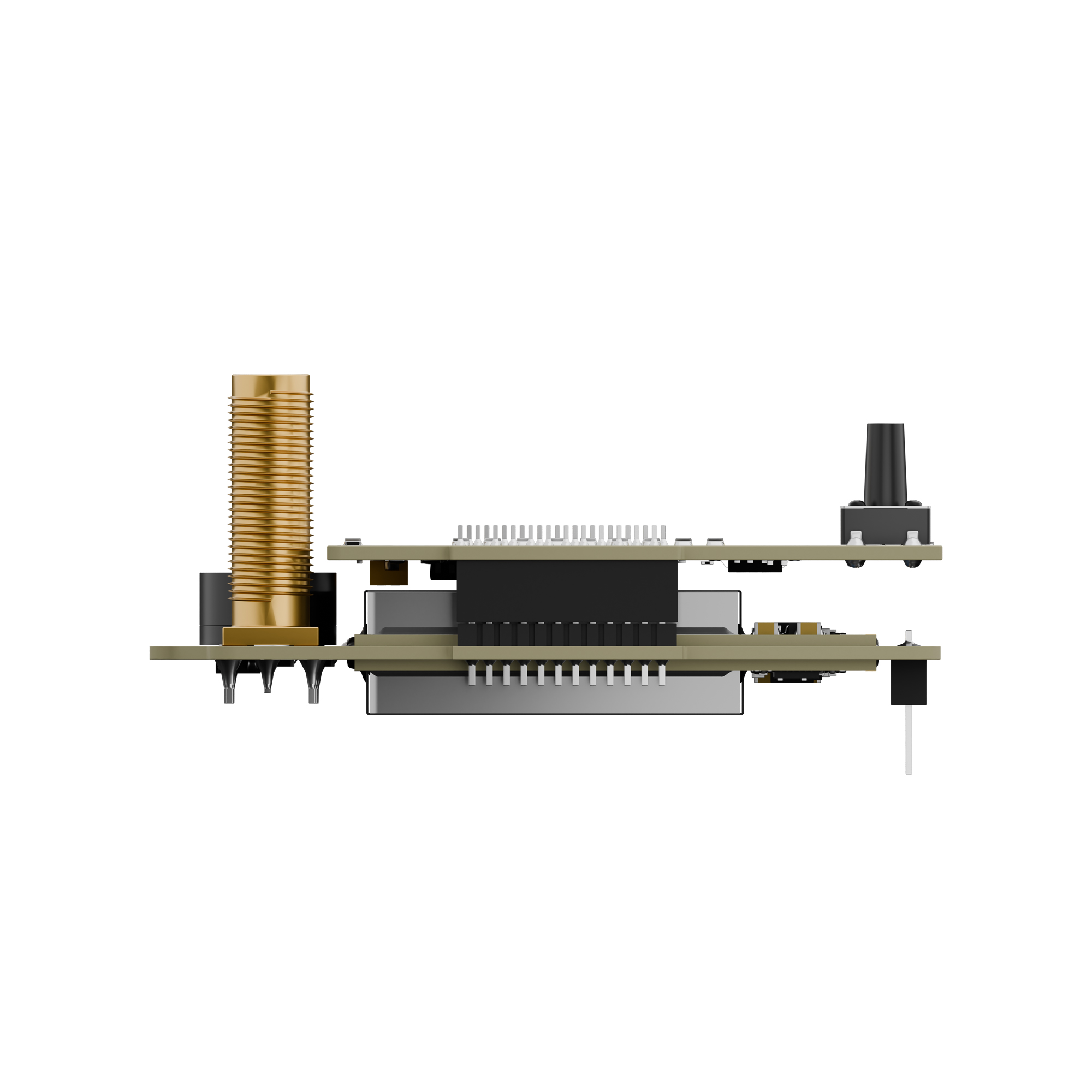 FlyWoo 1G2-1G3 Dual VRX modulo ricevente V2 per visore