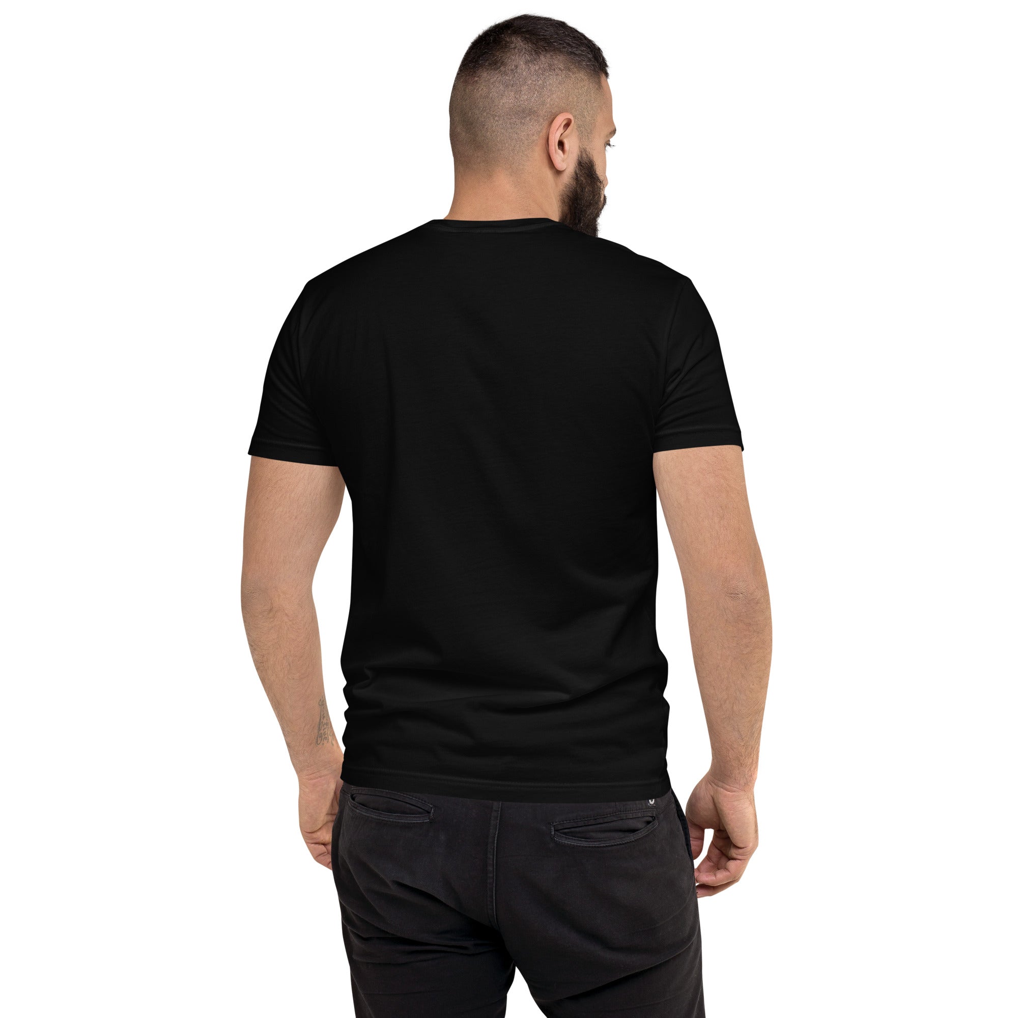 Wallie Builds WBFR 2026.5 Tee maglietta cotone grigia taglia M