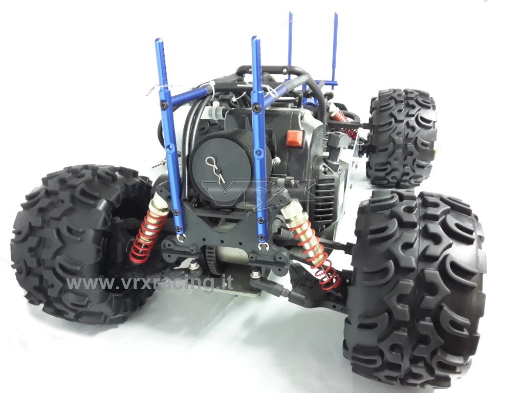 VRX Blaze Monster Truck Scoppio 30cc 1/5 RTR 2WD