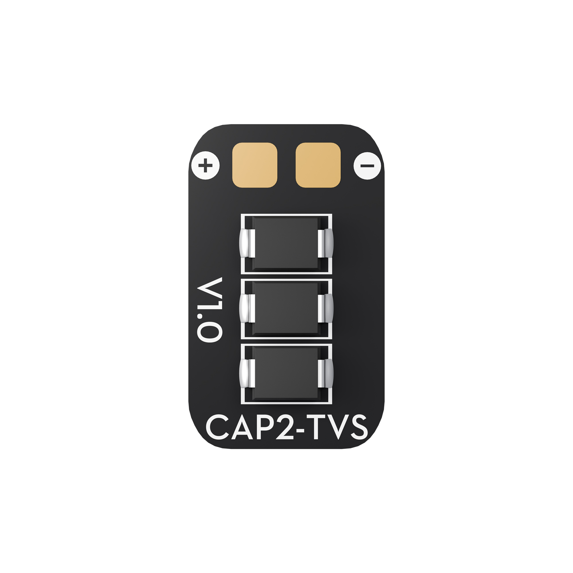 Flywoo CAP2-TVS Filtro ESC 6S con Condensatori 470uF