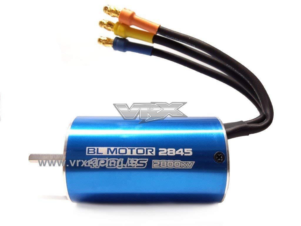 VRX Classic 2845/4Y 2800KV motore brushless + ESC 35A
