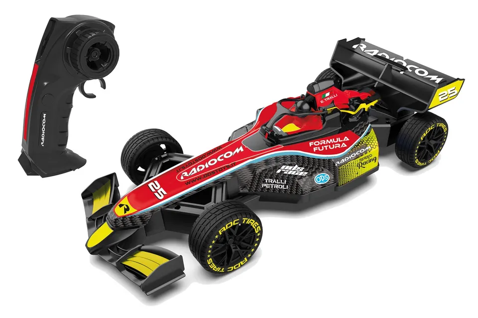 Radiocom Mars Formula Futura auto RC 1:12 40 cm 2.4 GHz