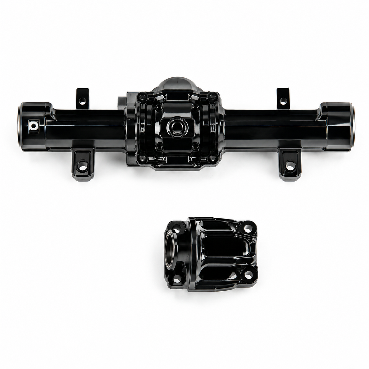 UDI RC UCX2404PRO assale posteriore metallo P058