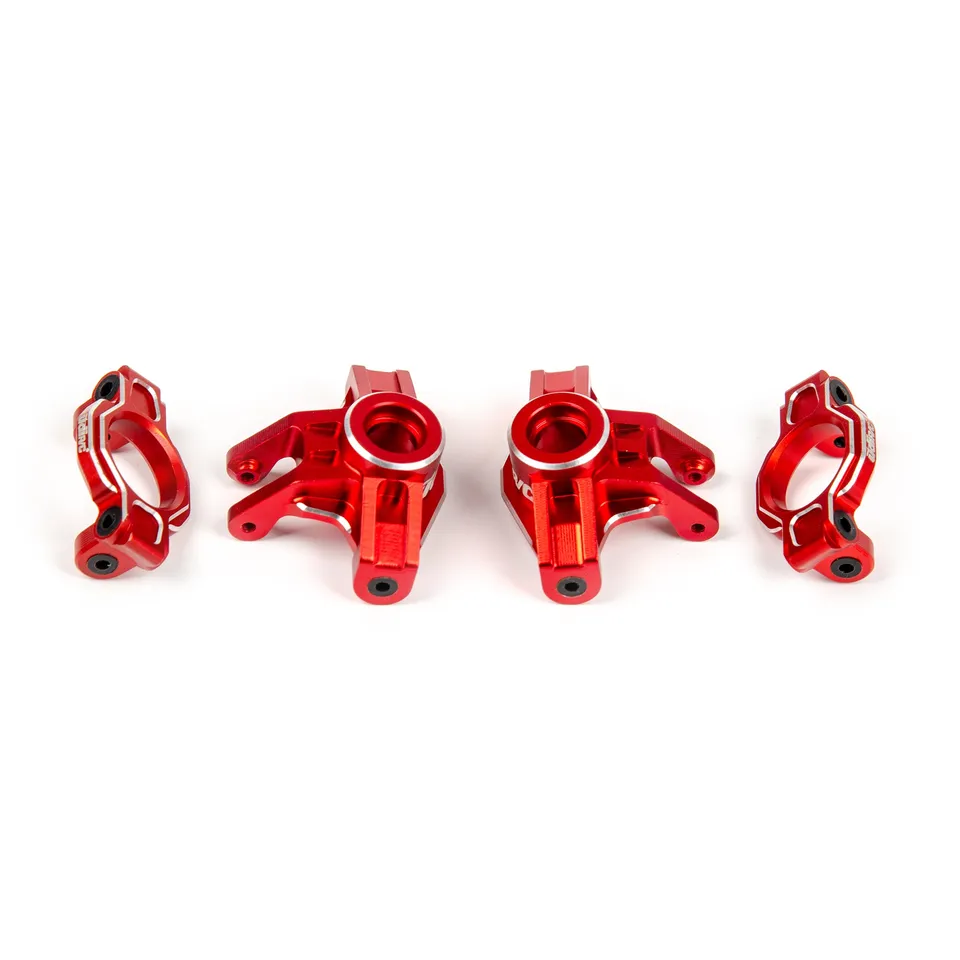 UDI RC P16-060B fuselli sterzo rossi 2 pz UD16