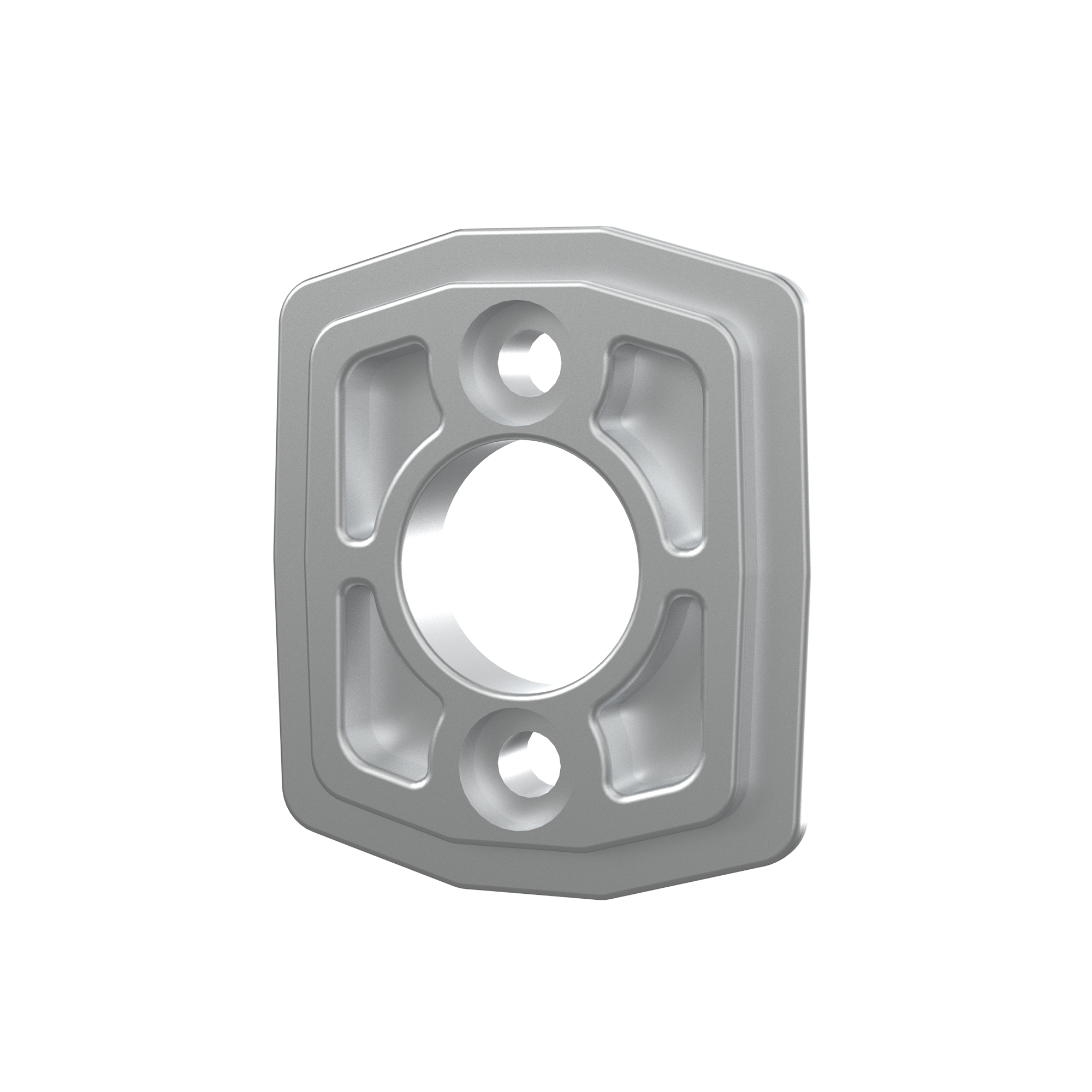 UDI RC P16-021 Supporto motore per UD16 Monster Truck 1 pz